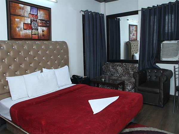 Dreamz Suites Új-Delhi Kültér fotó