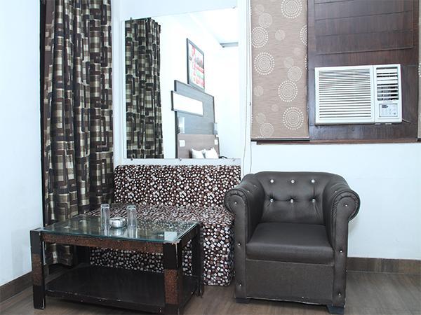 Dreamz Suites Új-Delhi Kültér fotó