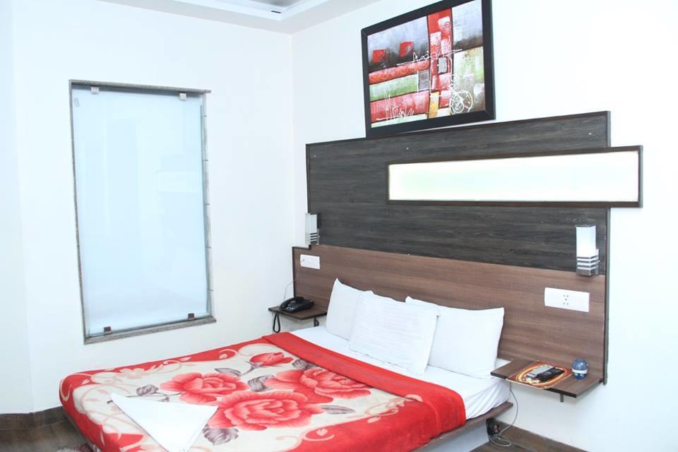 Dreamz Suites Új-Delhi Kültér fotó