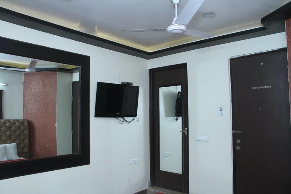 Dreamz Suites Új-Delhi Kültér fotó