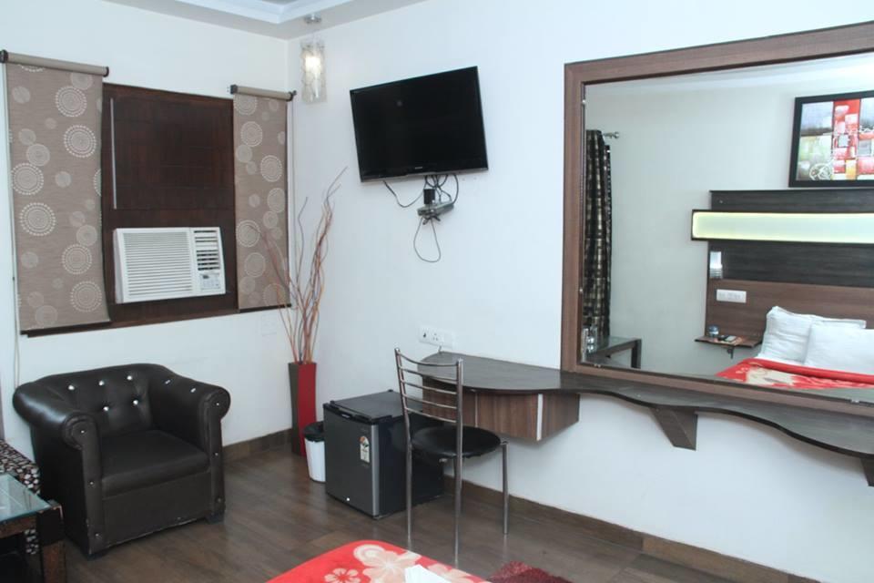 Dreamz Suites Új-Delhi Kültér fotó