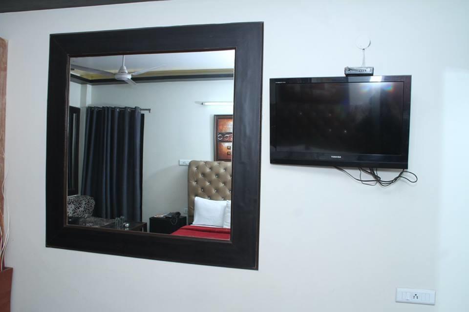 Dreamz Suites Új-Delhi Kültér fotó