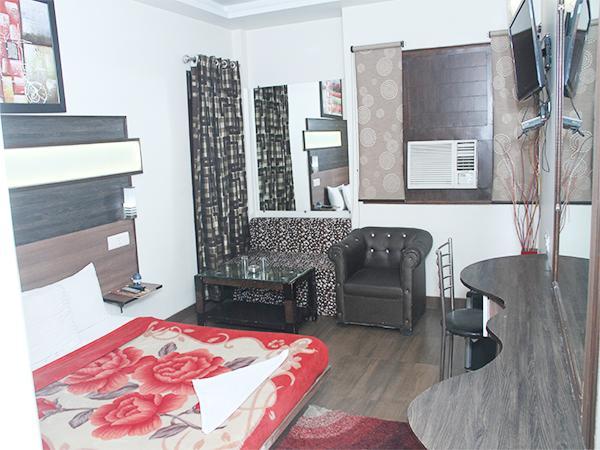 Dreamz Suites Új-Delhi Kültér fotó