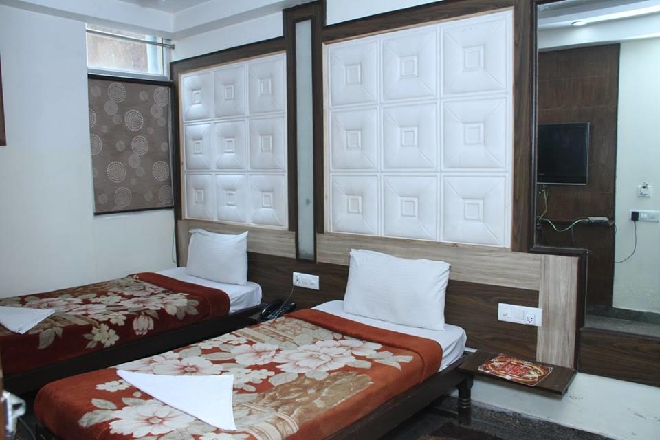 Dreamz Suites Új-Delhi Kültér fotó